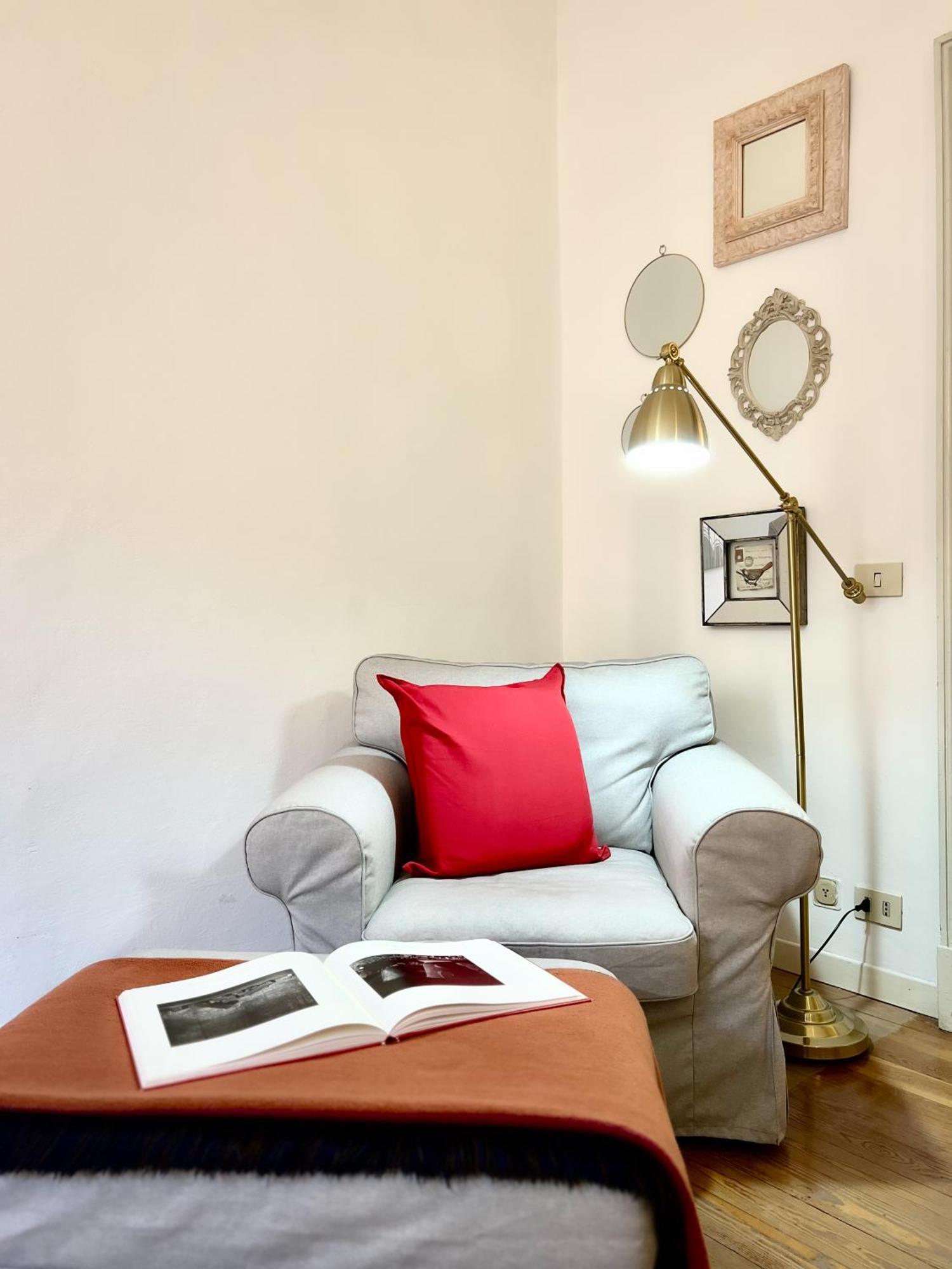 Comecasa 2 Bedrooms Apartment In Via Curtatone Милан Экстерьер фото