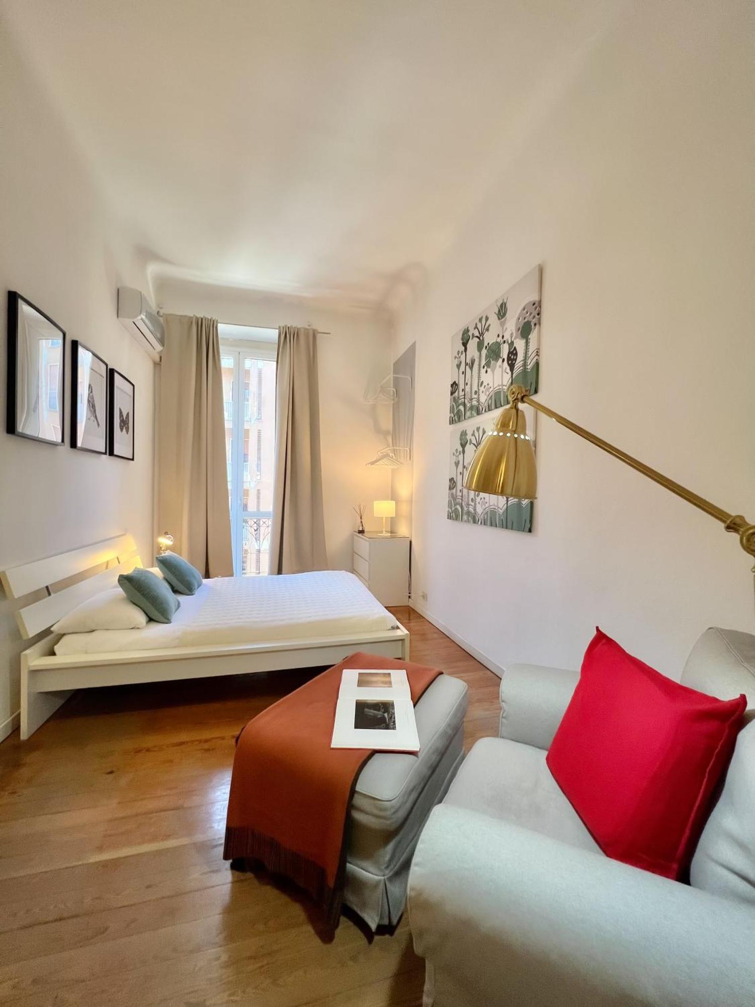 Comecasa 2 Bedrooms Apartment In Via Curtatone Милан Экстерьер фото