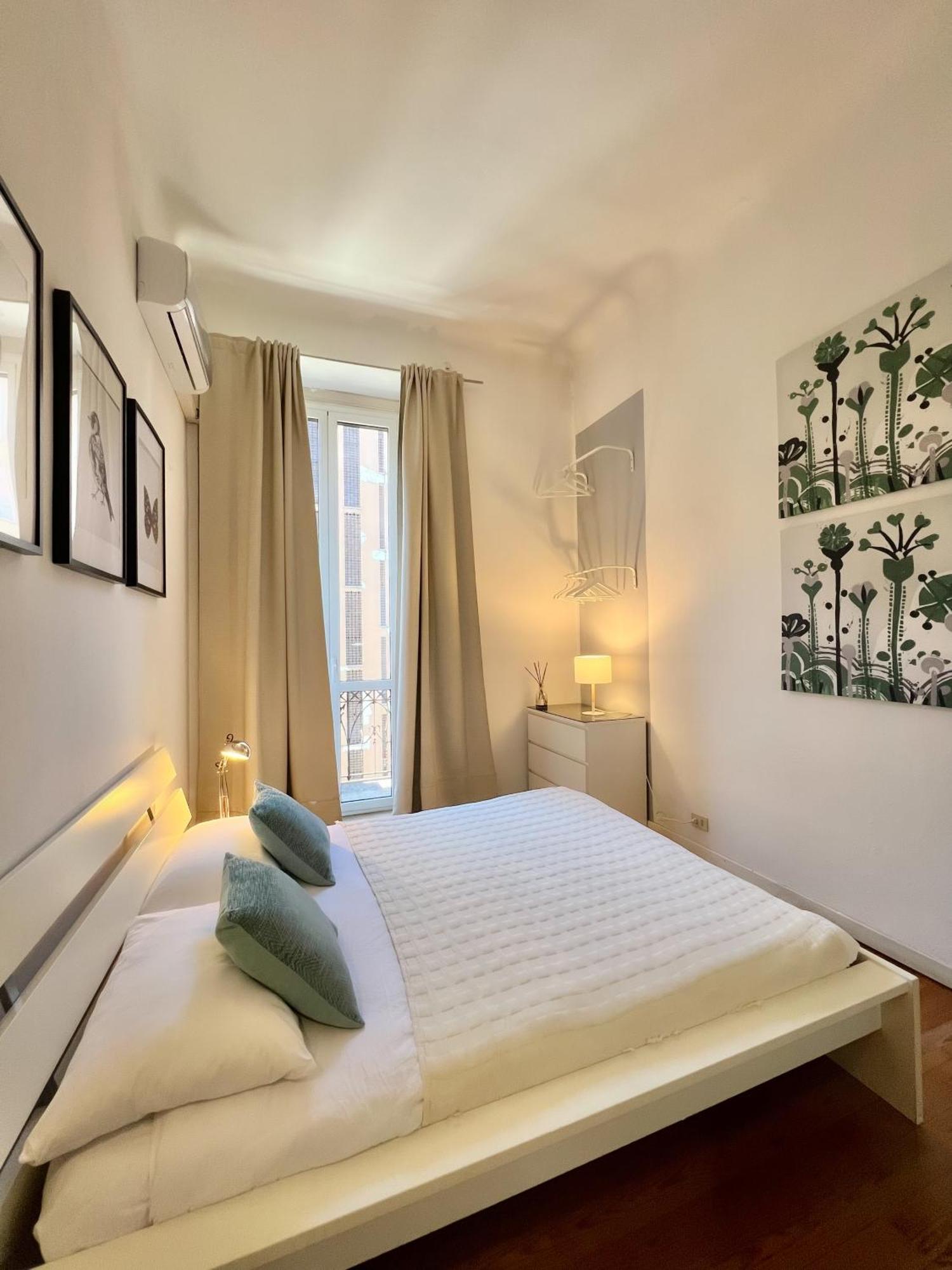 Comecasa 2 Bedrooms Apartment In Via Curtatone Милан Экстерьер фото