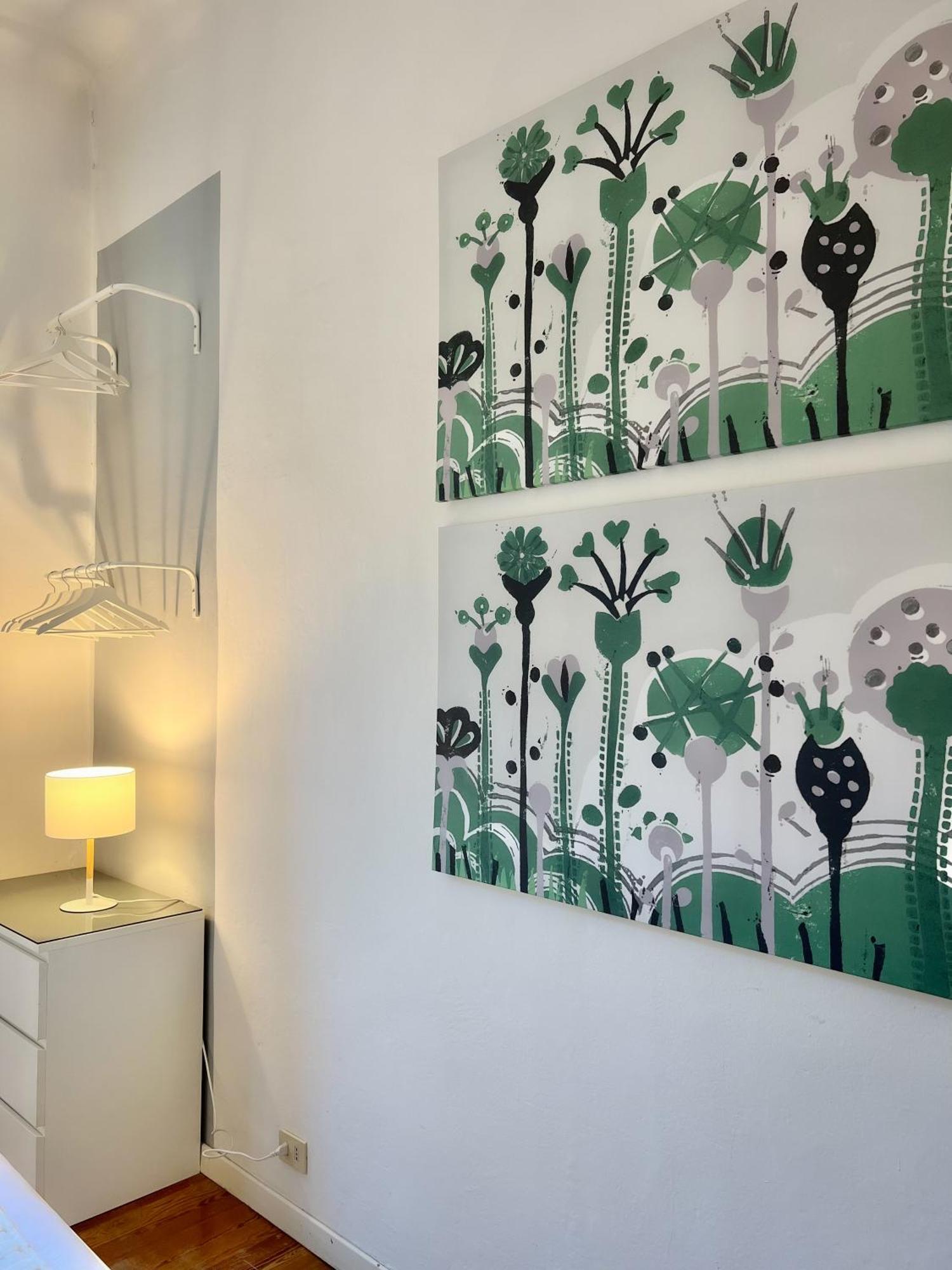 Comecasa 2 Bedrooms Apartment In Via Curtatone Милан Экстерьер фото