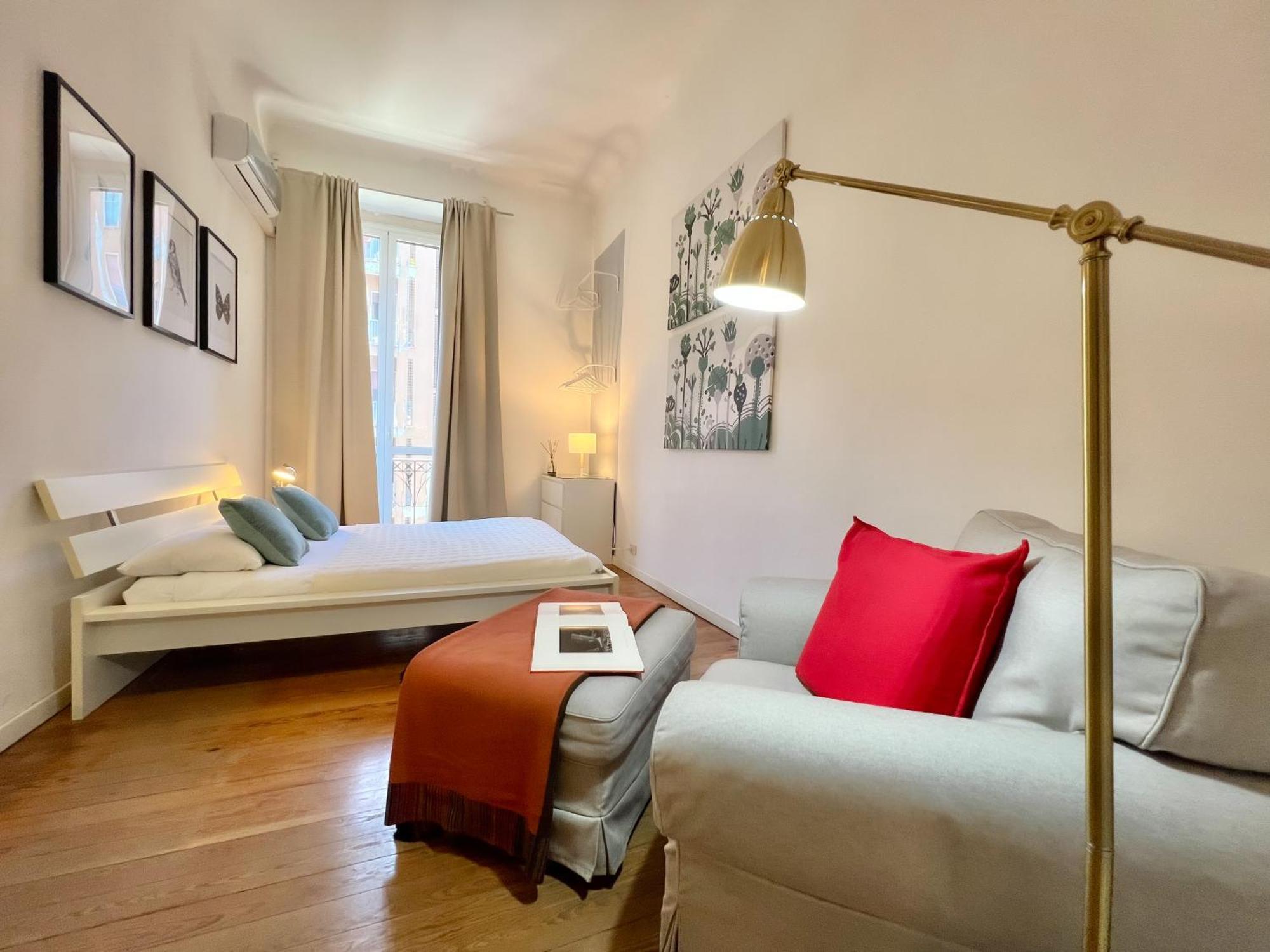 Comecasa 2 Bedrooms Apartment In Via Curtatone Милан Экстерьер фото
