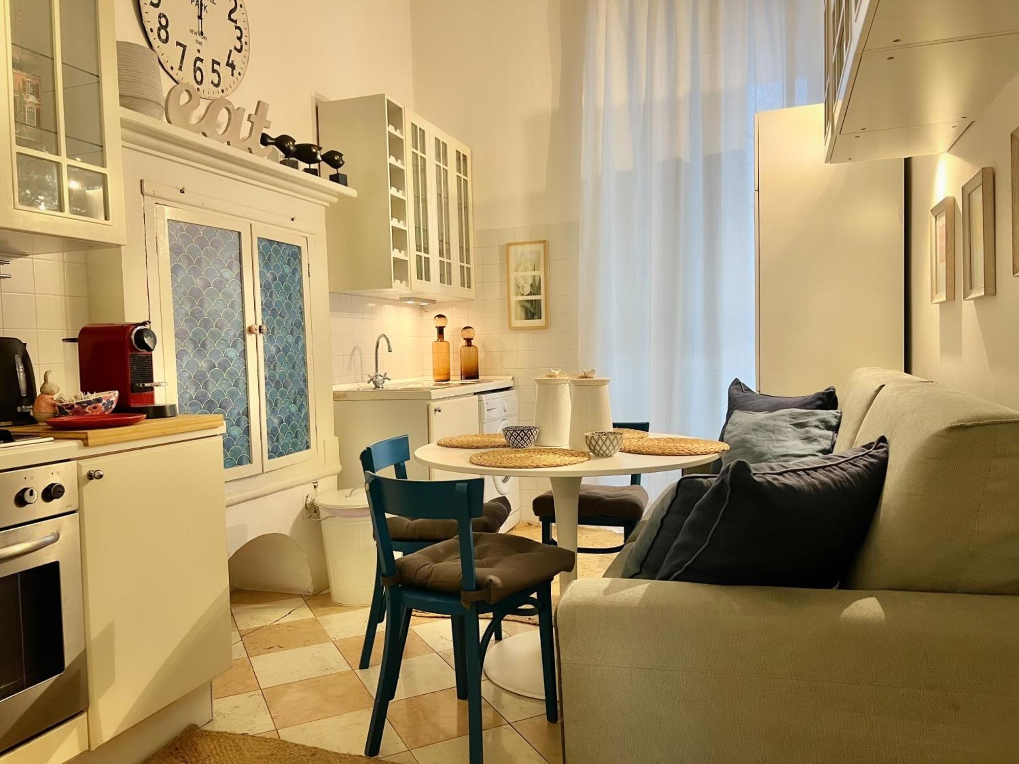Comecasa 2 Bedrooms Apartment In Via Curtatone Милан Экстерьер фото