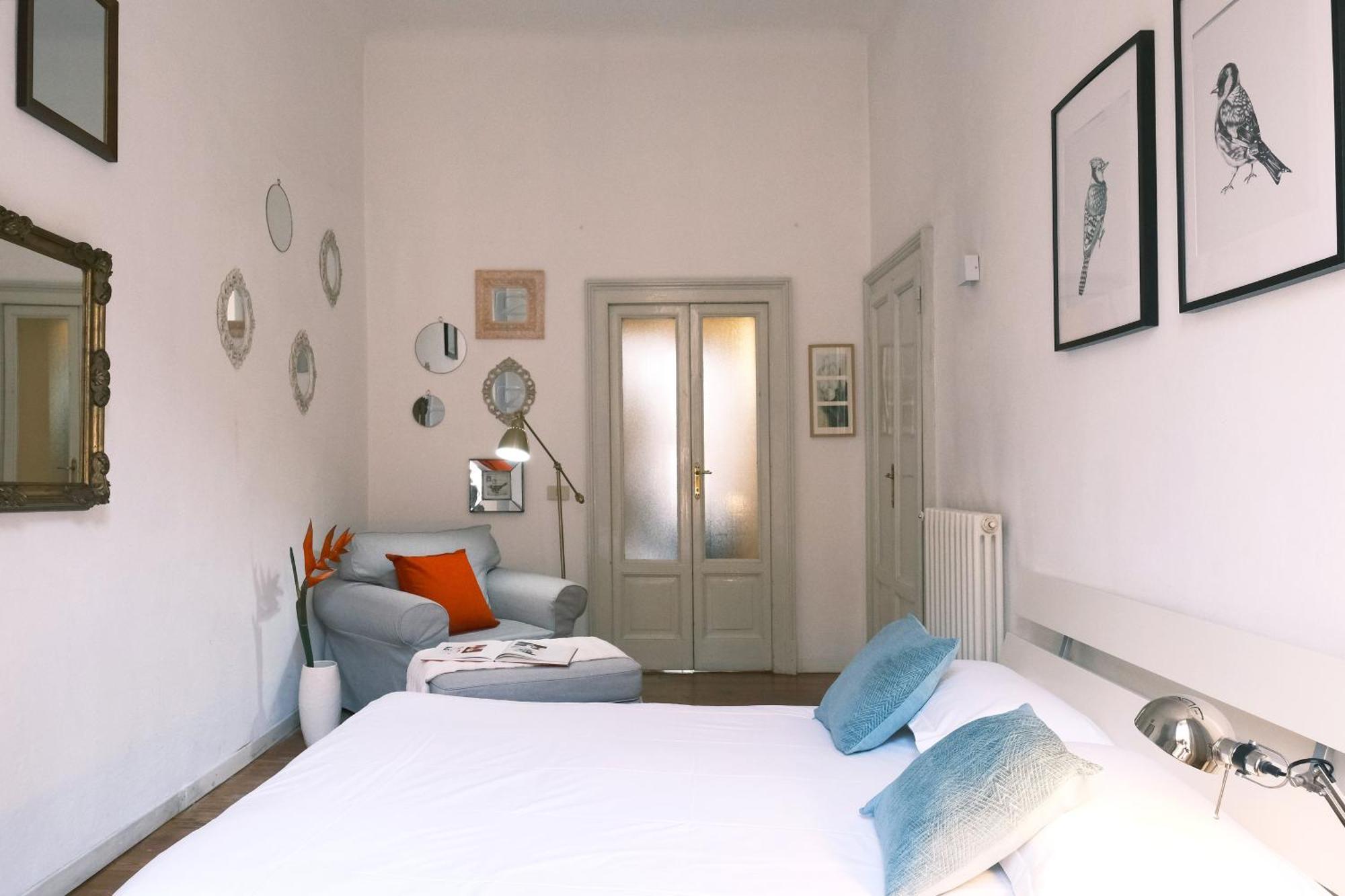 Comecasa 2 Bedrooms Apartment In Via Curtatone Милан Экстерьер фото